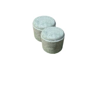 Peppermint & Spirulina Shampoo Bar